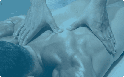 Спортивный массаж